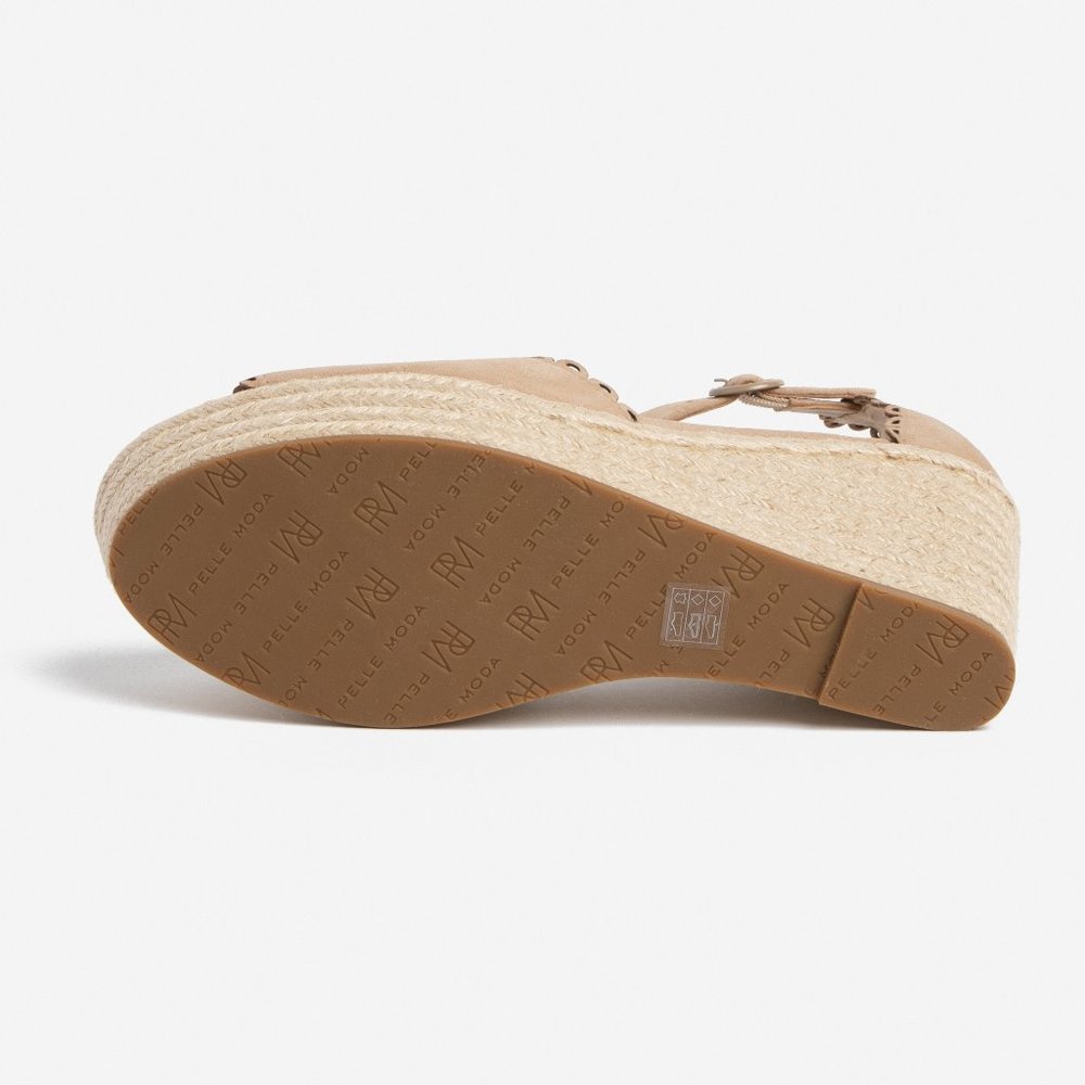 Wedge Sandals - Picture 6 of 7